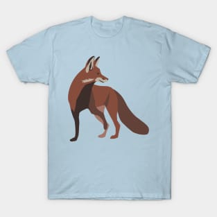 Simple Fox T-Shirt